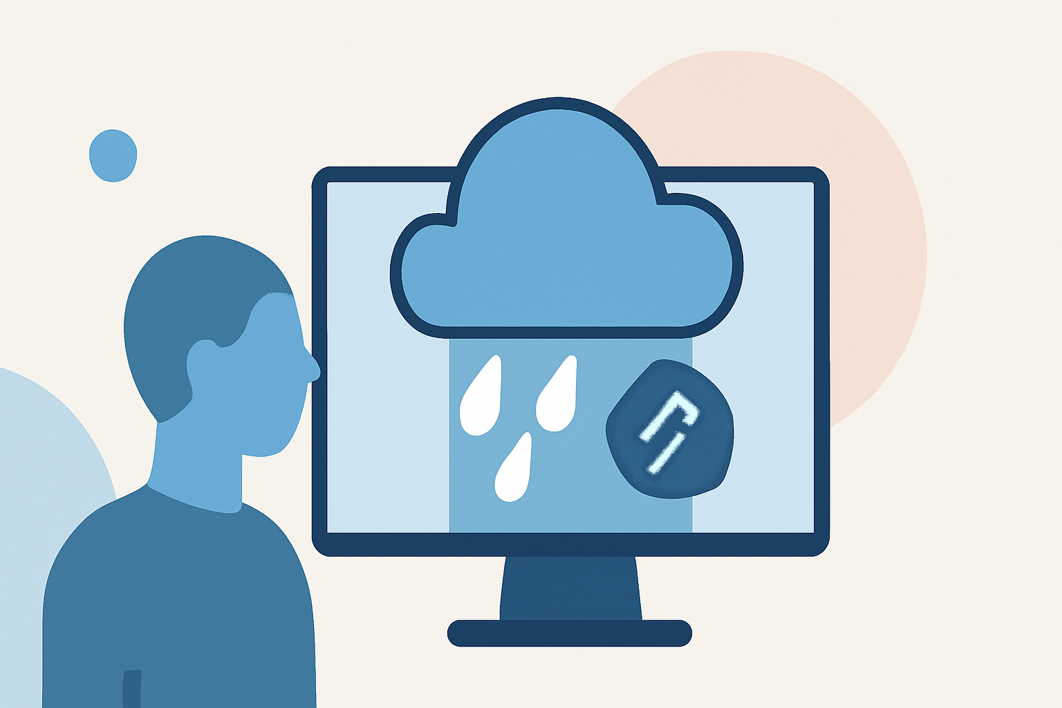 A Parent's Guide to Understanding Precipitation Forecasts
