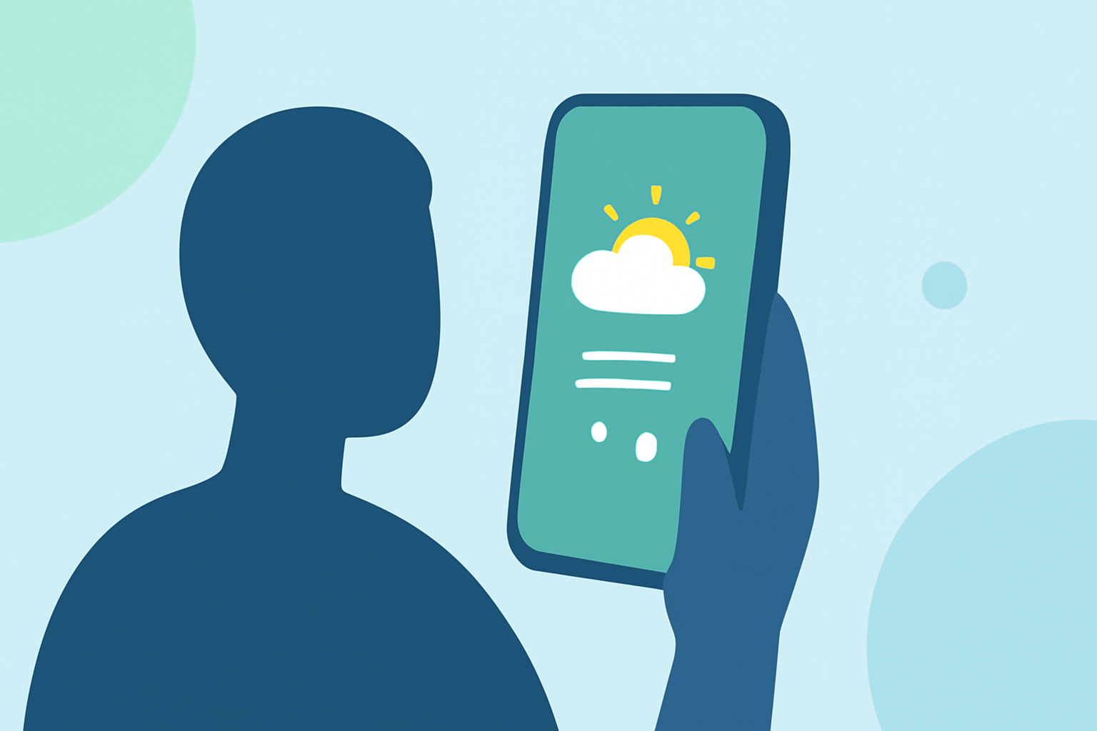 Avoiding Common Mistakes in Spring Weather Forecasts on Android