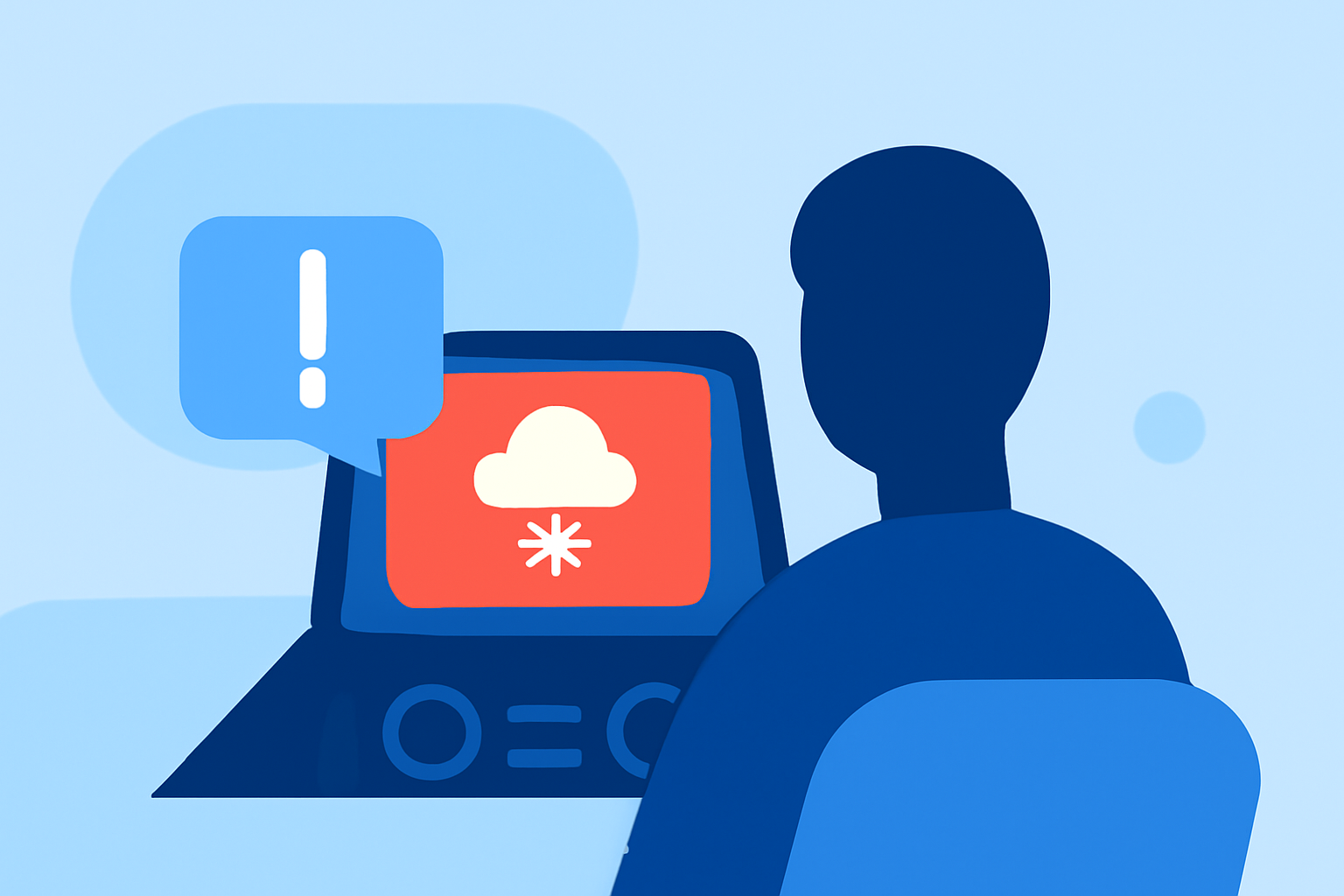 Quick Blizzard Alerts in Your Car: Stay Informed on the Road