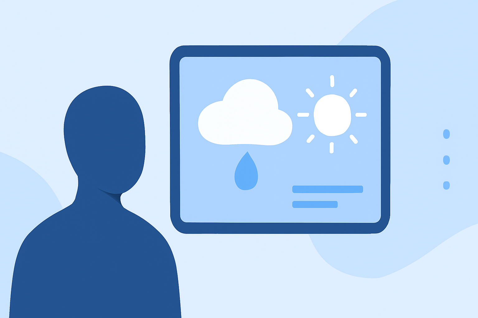 Getting Started with Weather Notifications for Travelers at a Glance