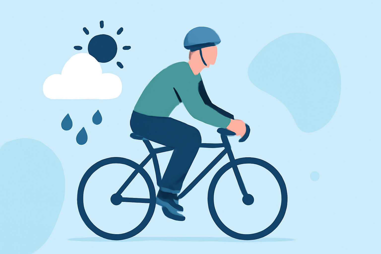 Essential Weather Considerations for Outdoor Cycling