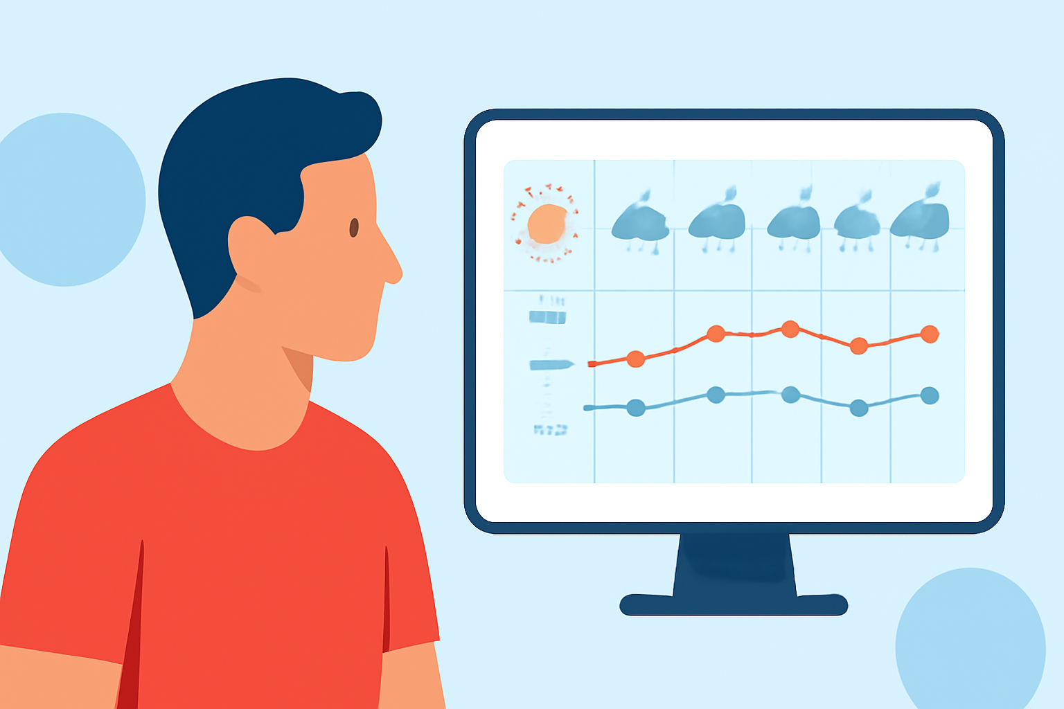 14-day Weather Forecast Strategies for Athletes