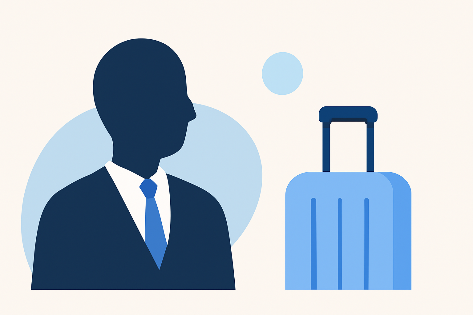 Ensuring Smooth Business Travel: Proactive Snow Management at Arrival Airports