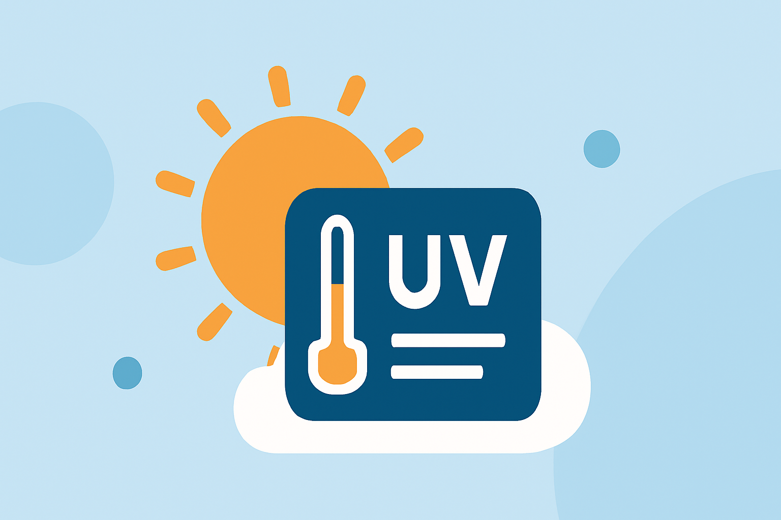 Understanding UV Index Forecasts During Hurricane Season