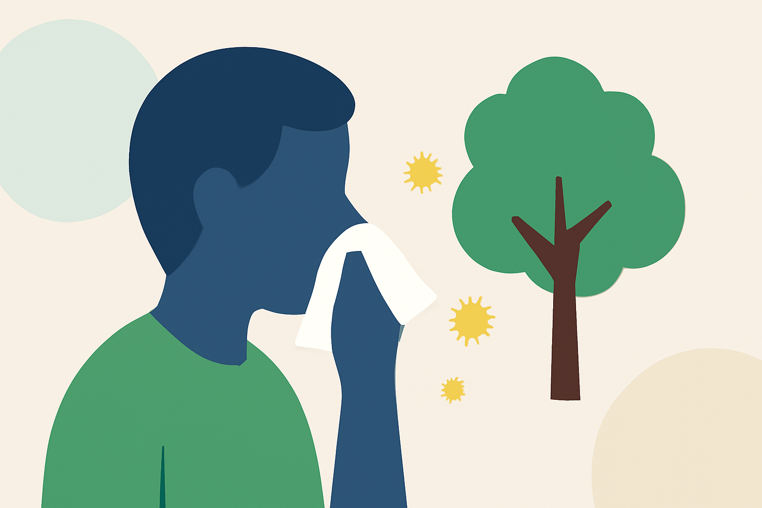 Effective Strategies to Manage Tree Pollen Allergies in the United States