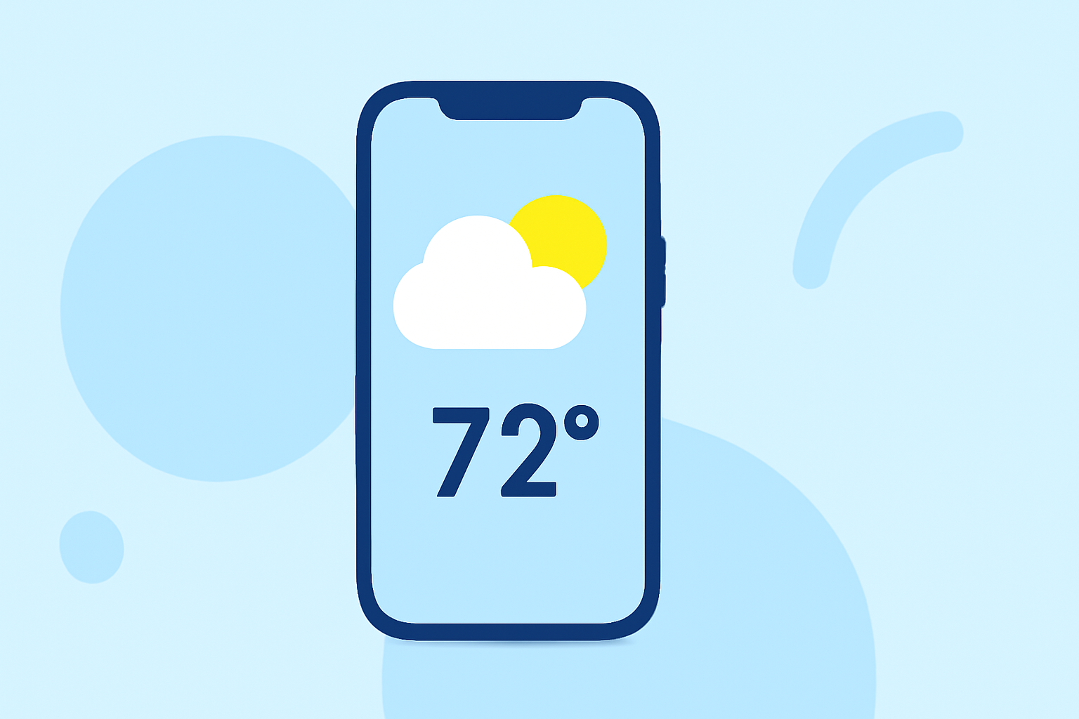 Getting Started with Medium Weather Widgets on iPhone