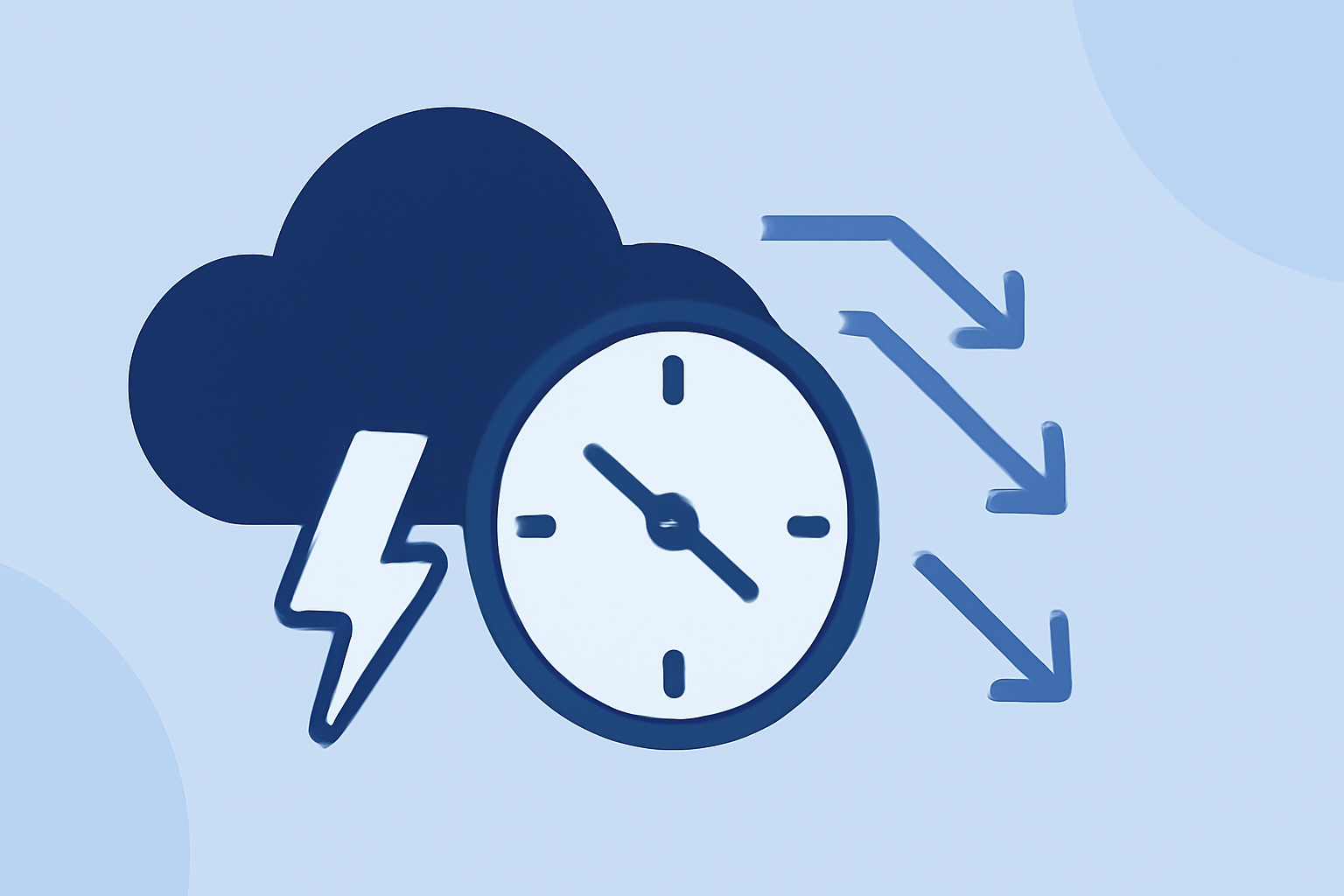 Understanding Cascading Flight Delays After Storms: Causes and Solutions