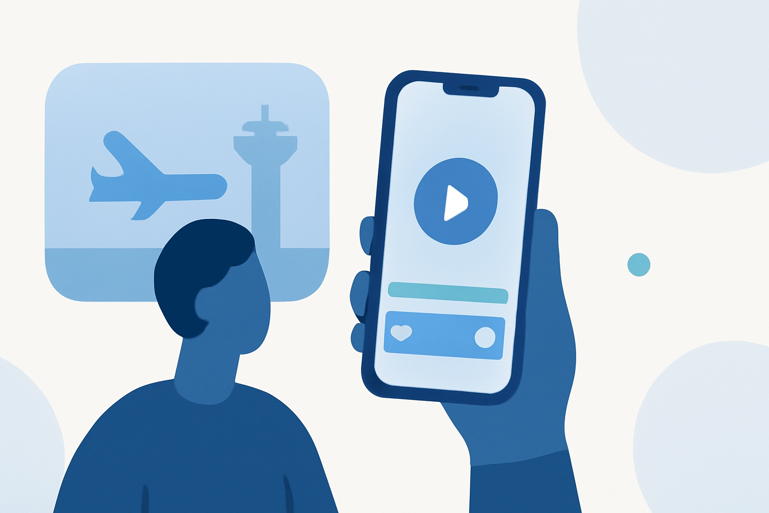 An Introduction to Airport B-Roll Editing on Android