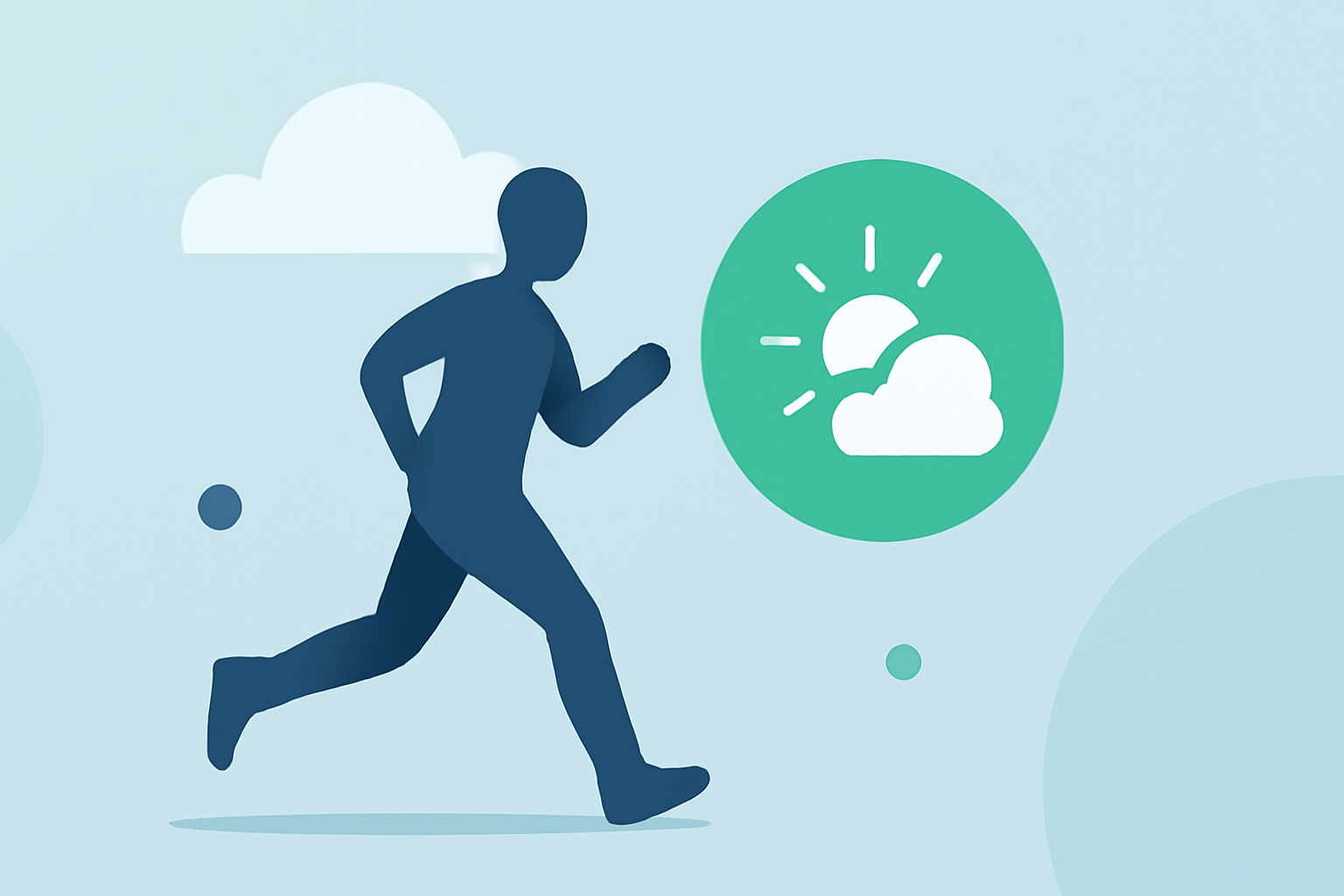 Weather for Running: A Guide for Gardeners