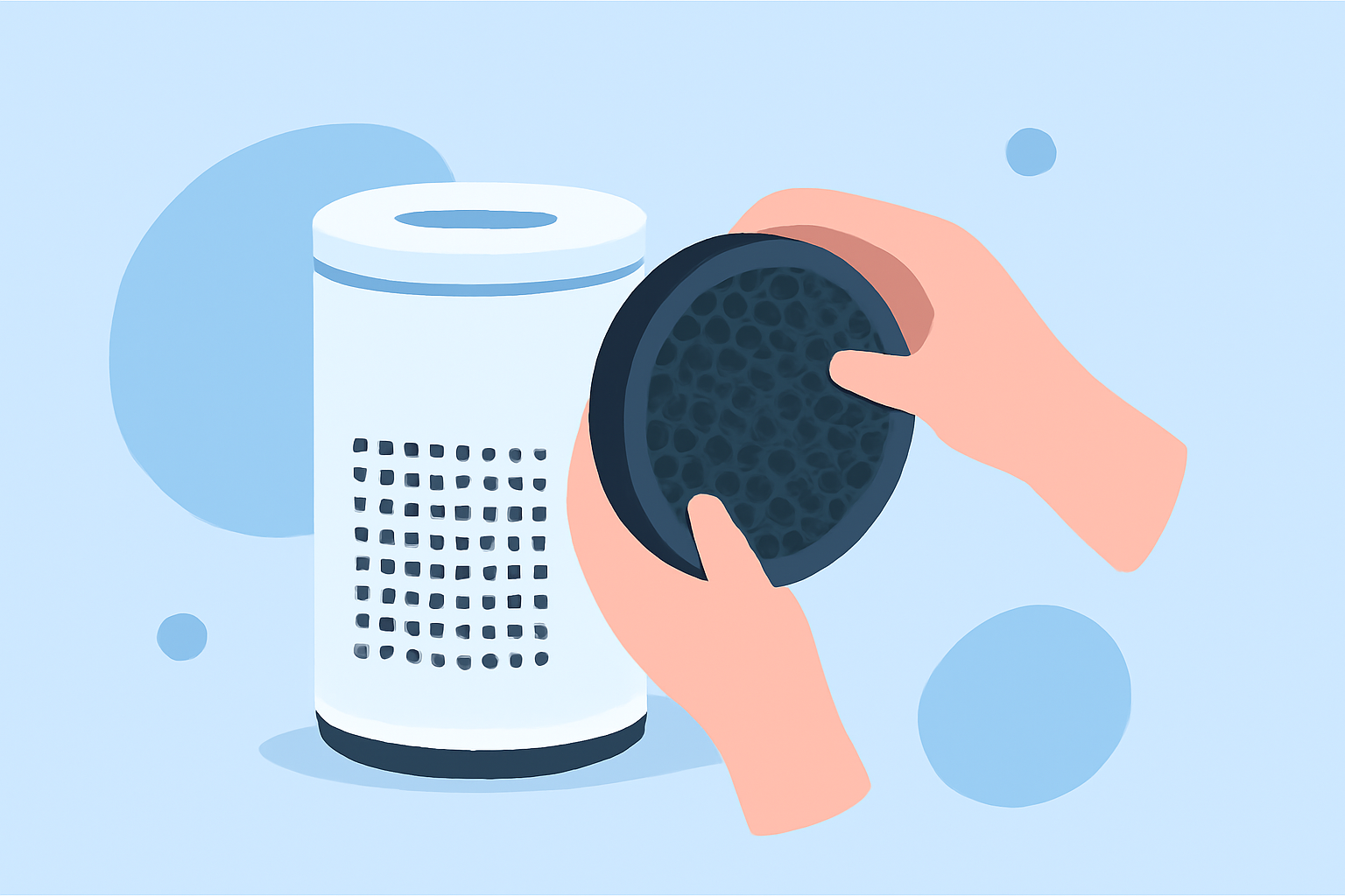 How to Replace Carbon Filters in Air Purifiers: A Step-by-Step Guide