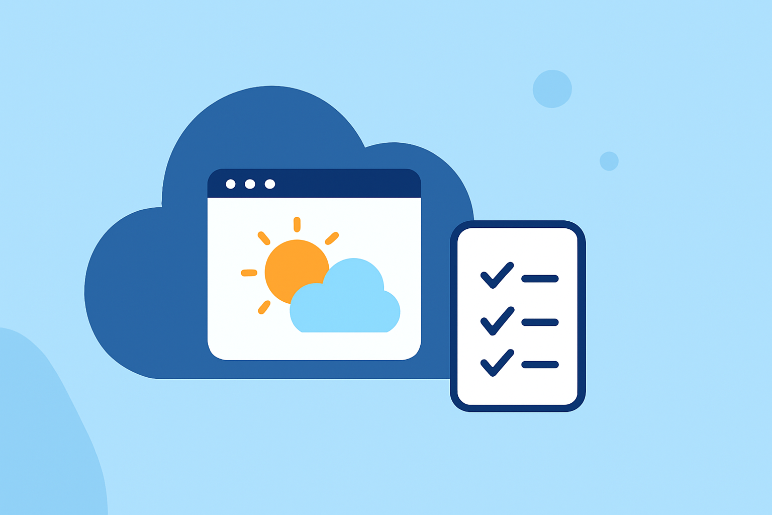 Weather Windows for Tropical Destinations: An Essential Checklist