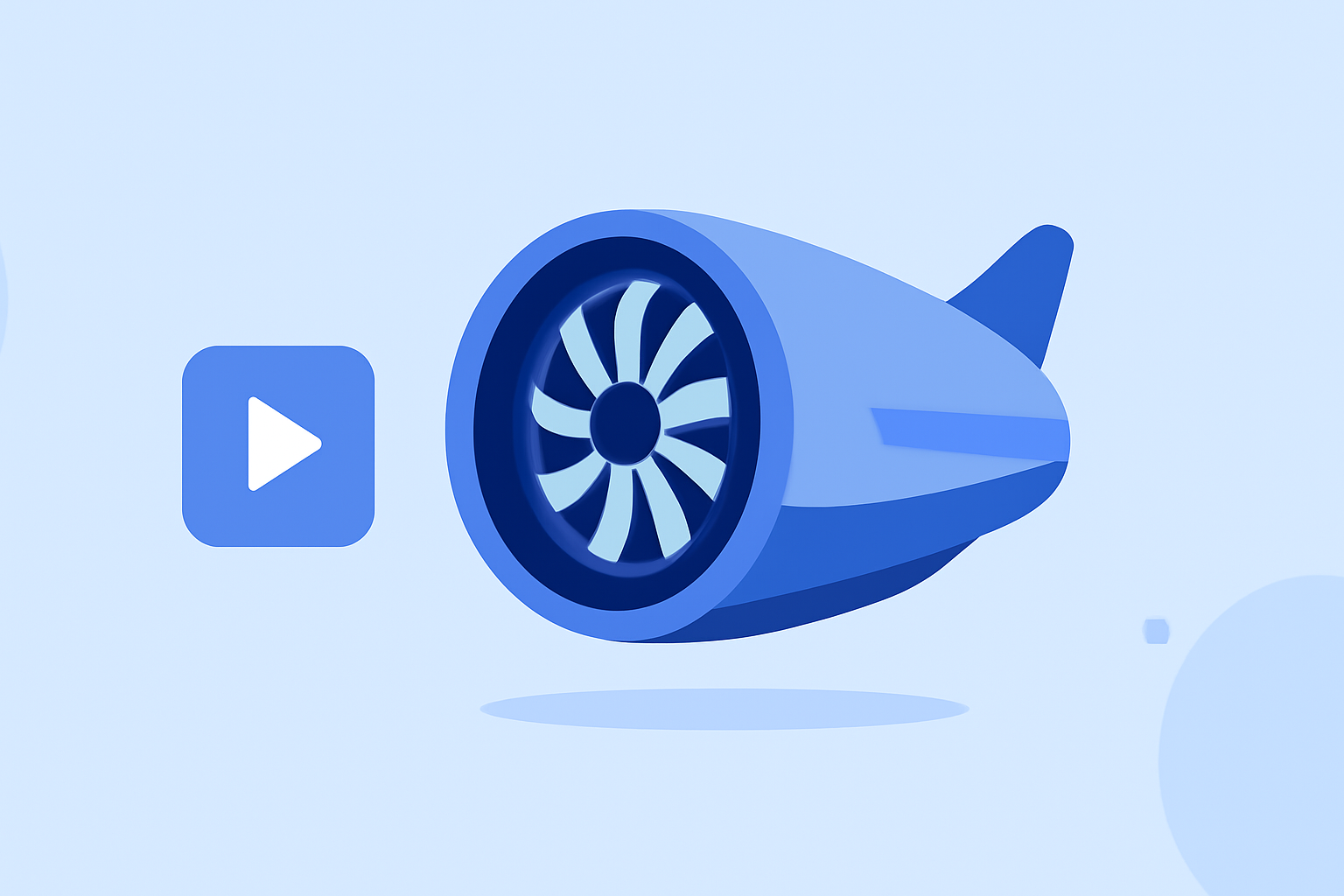 Mastering Jet Engine B-Roll Edits for Short-Form Videos