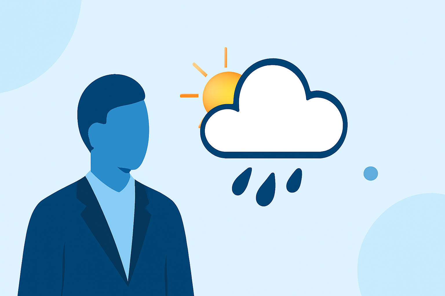 Morning-of-Departure Weather Tips for Business Travelers