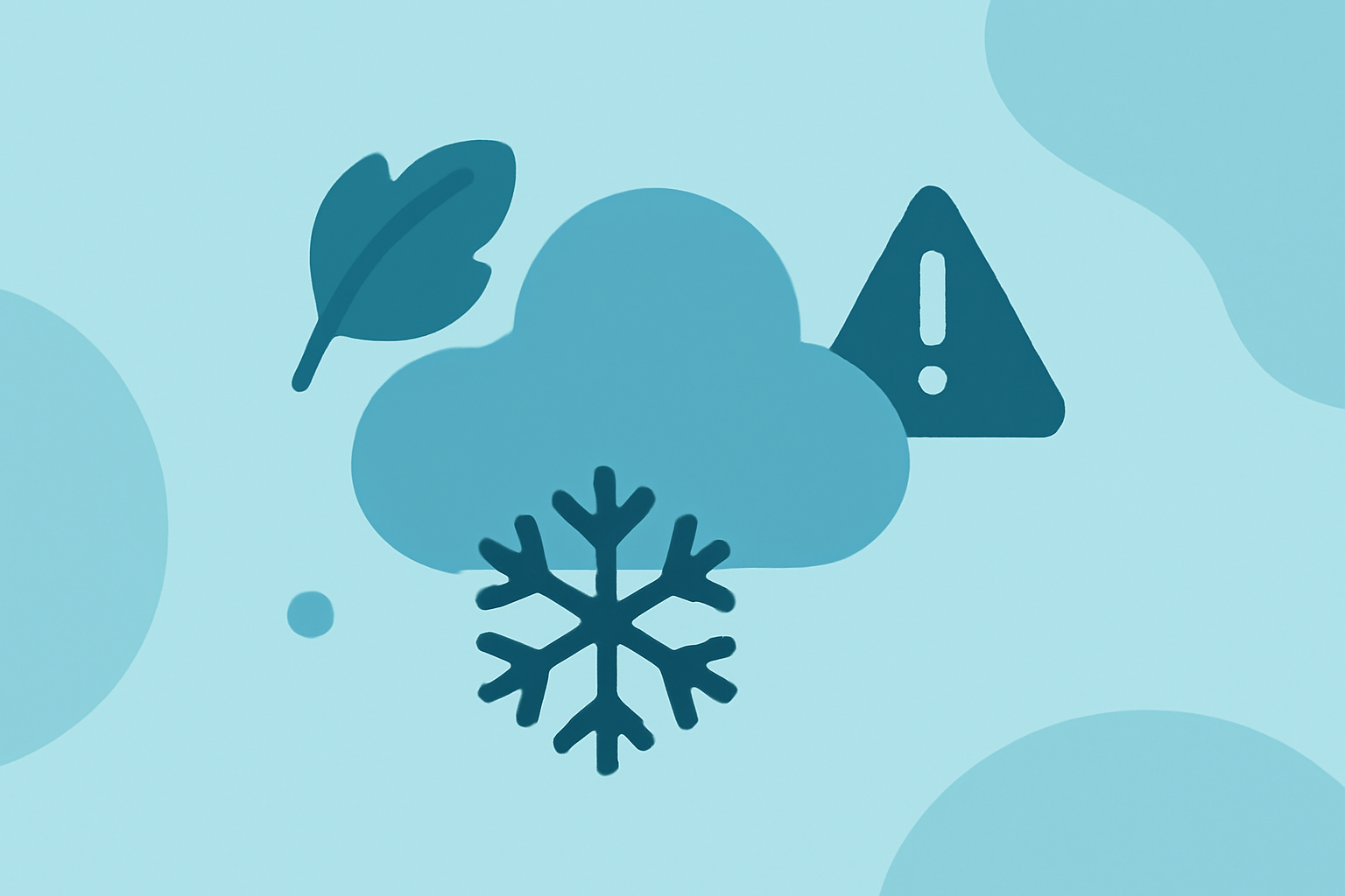 Fall Weather Outlook Tips for Winter Storm Preparedness