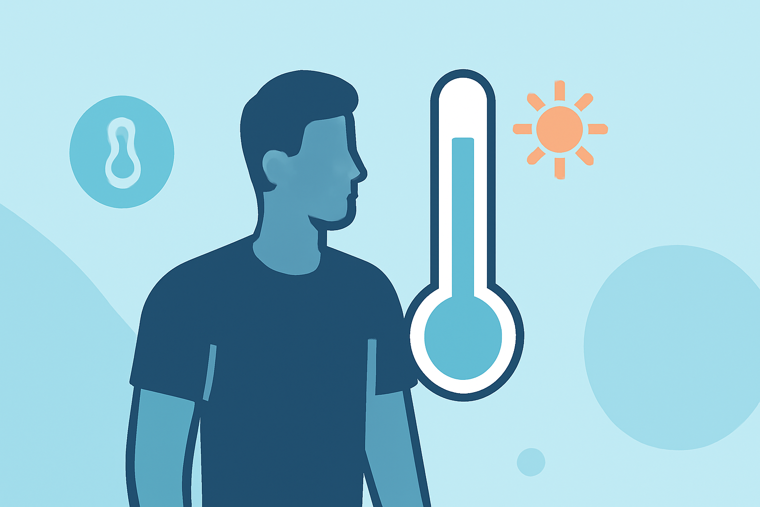 Understanding Feels-Like Temperature for Athletes: A Beginner's Guide