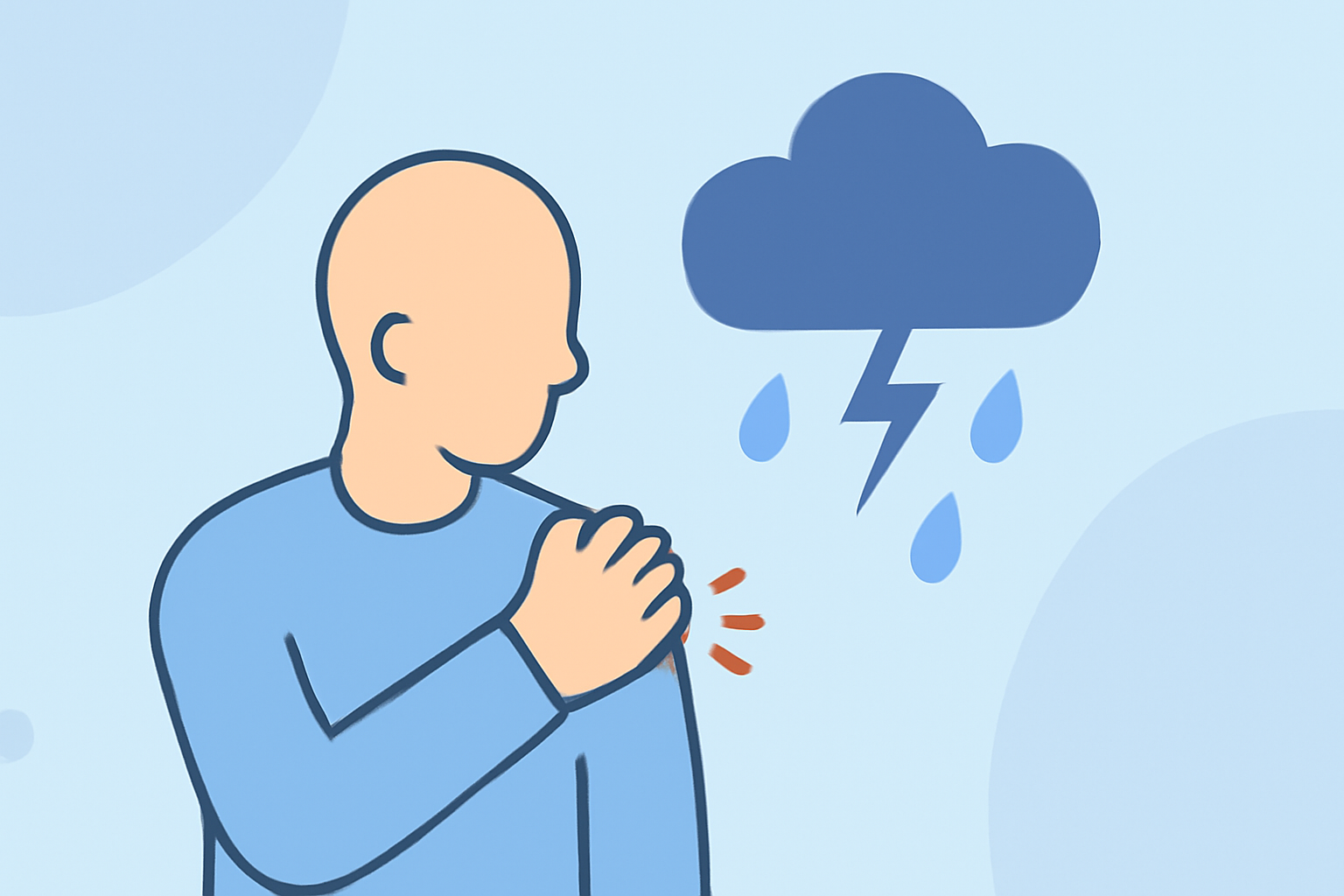 Understanding How Weather Affects Joint Pain: A Simple Guide