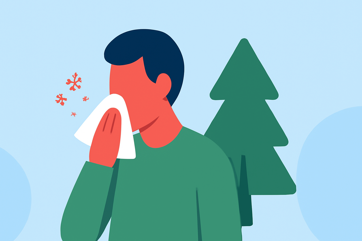 Managing Tree Pollen: A Gardener's Guide to Allergy-Friendly Practices