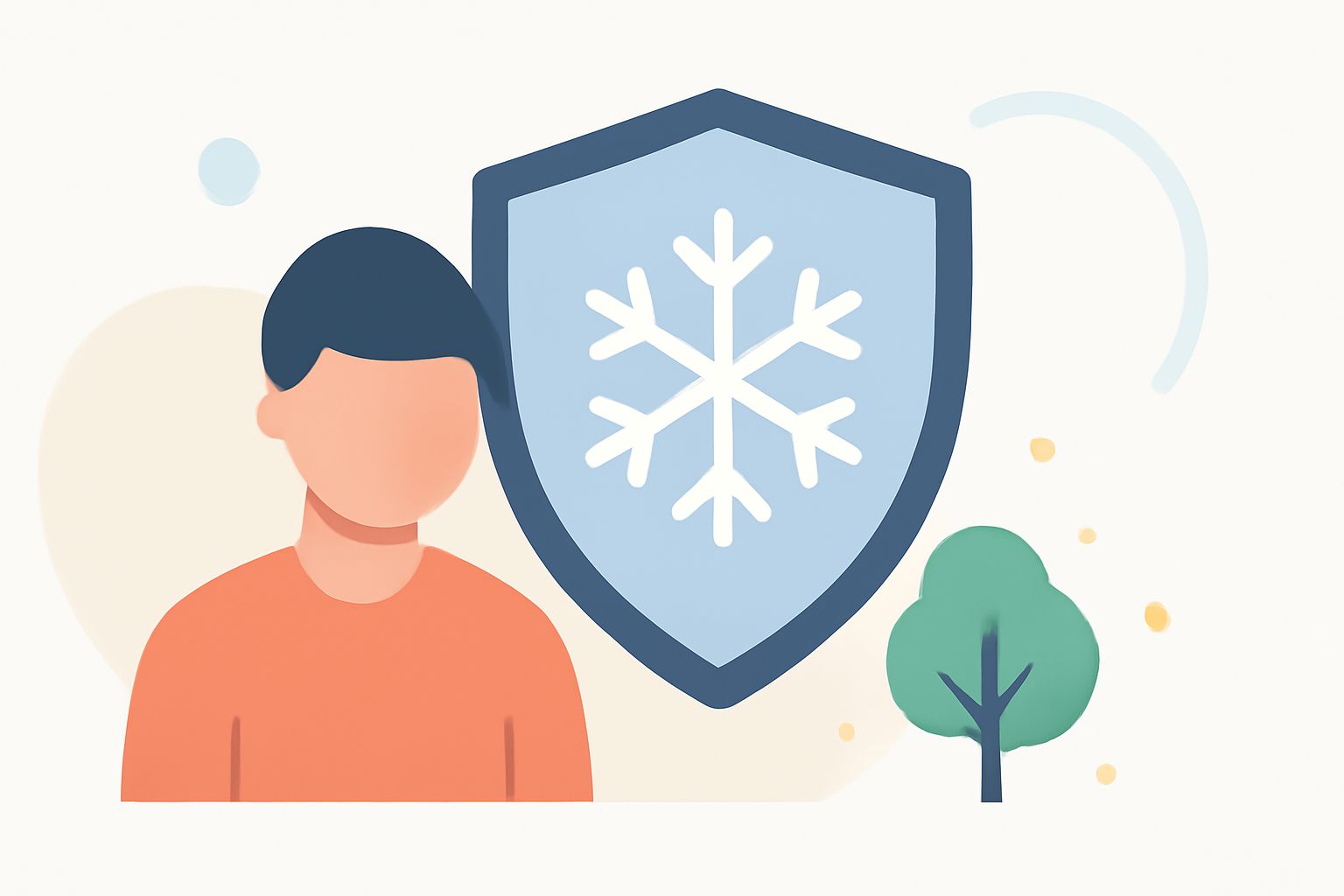 Essential Safety Tips for Ice Storms During Pollen Season