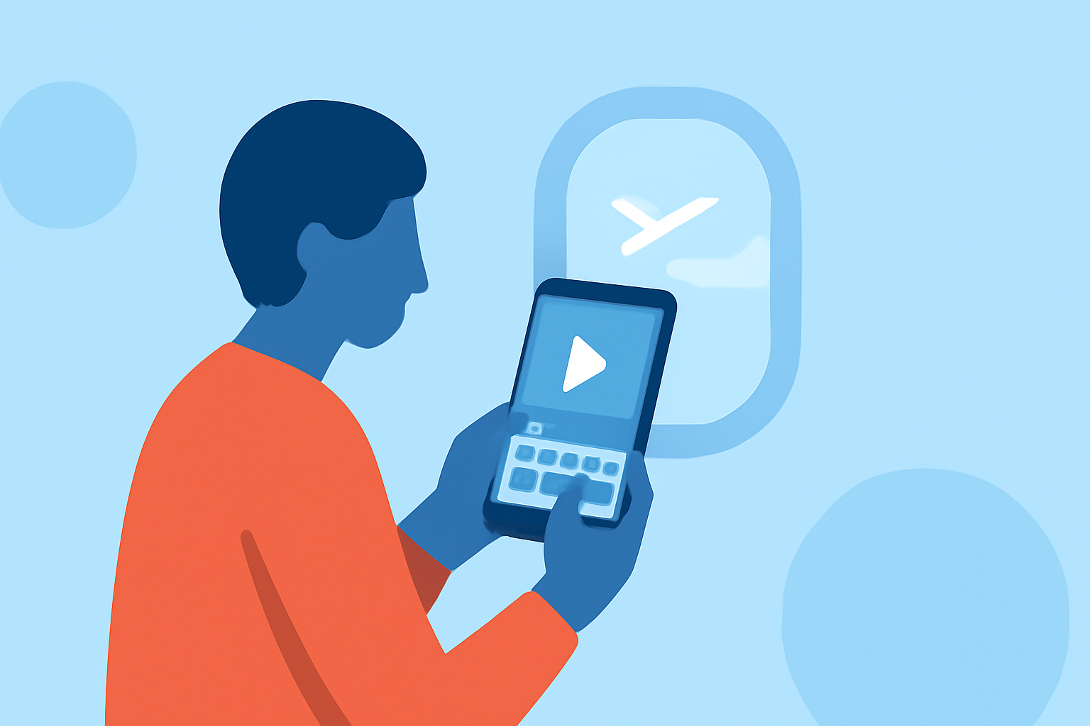 Quick Window Seat Clip Editing for Solo Travelers: A Guide to Efficient Mobile Video Editing