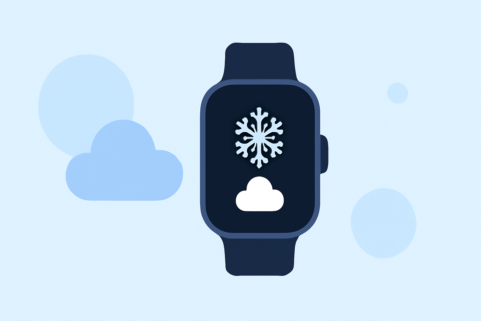 Weather for Skiing Tutorial on Wear OS