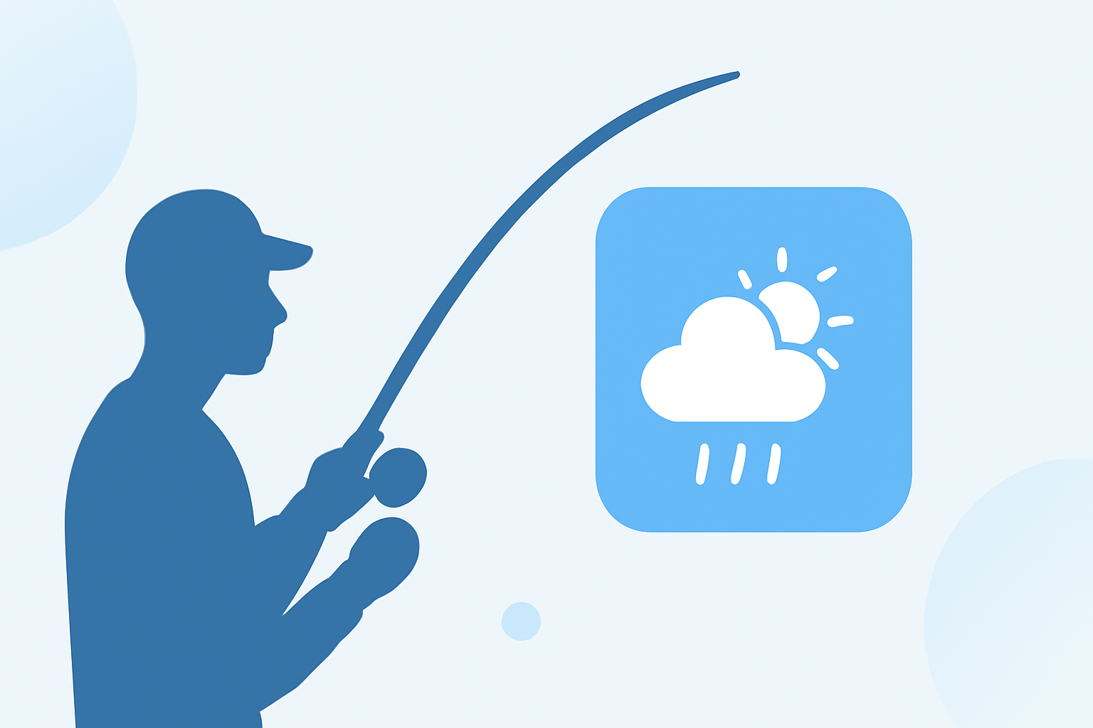 Optimizing Your Fishing Workouts with Accurate Weather Forecasts