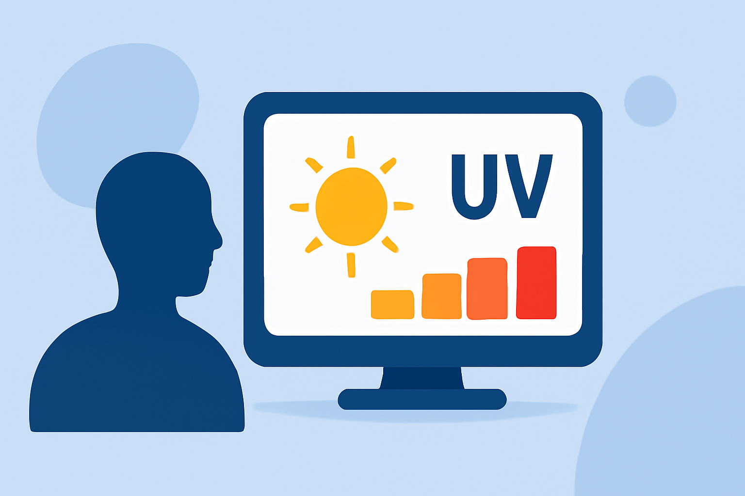 Your Guide to Sun Safety: Integrating UV Forecasts with Smart Displays