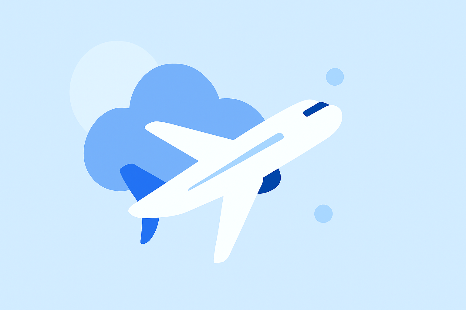 Optimal Weather Windows for Air Travel in the United States