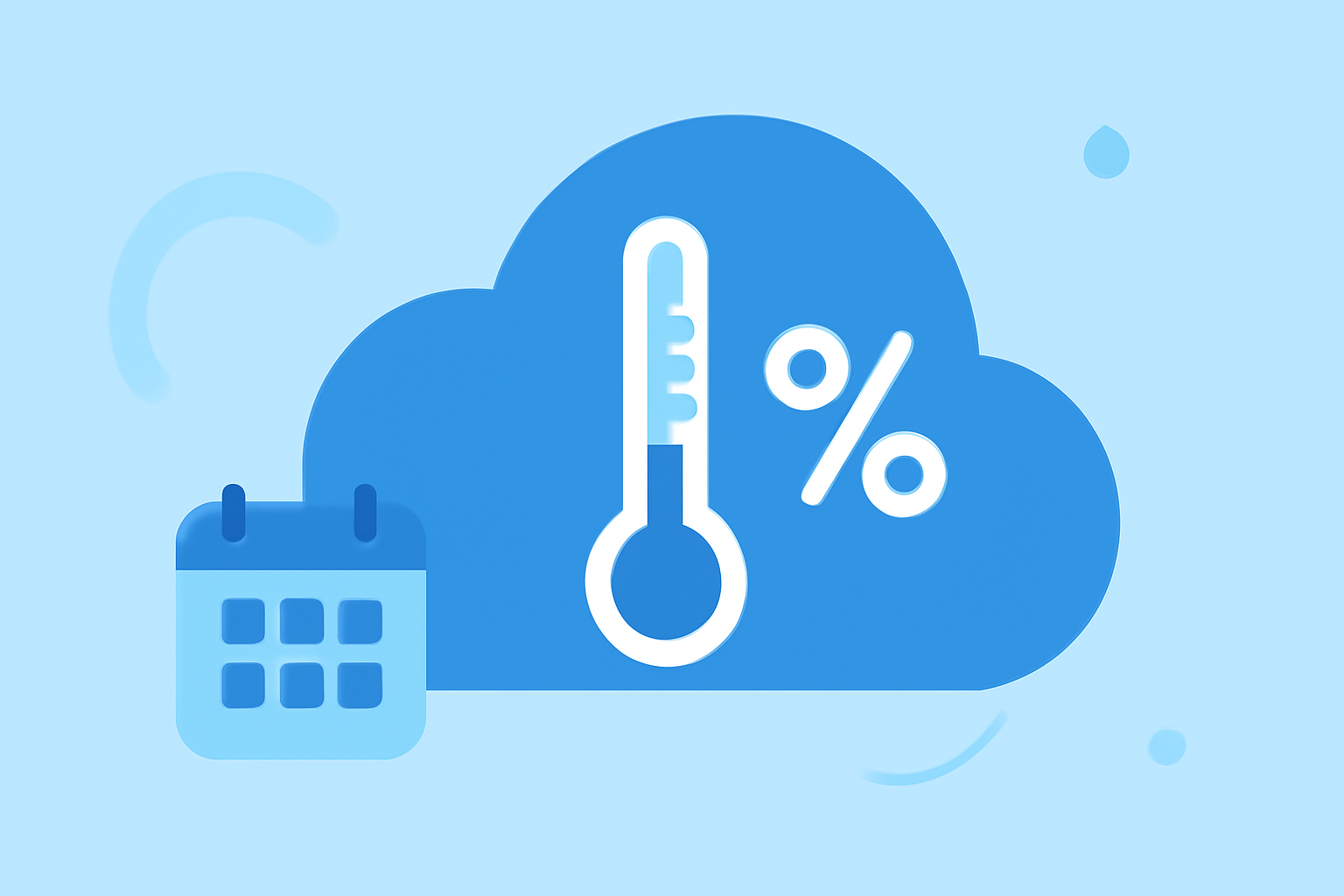 Understanding Humidity Forecasts for Outdoor Events