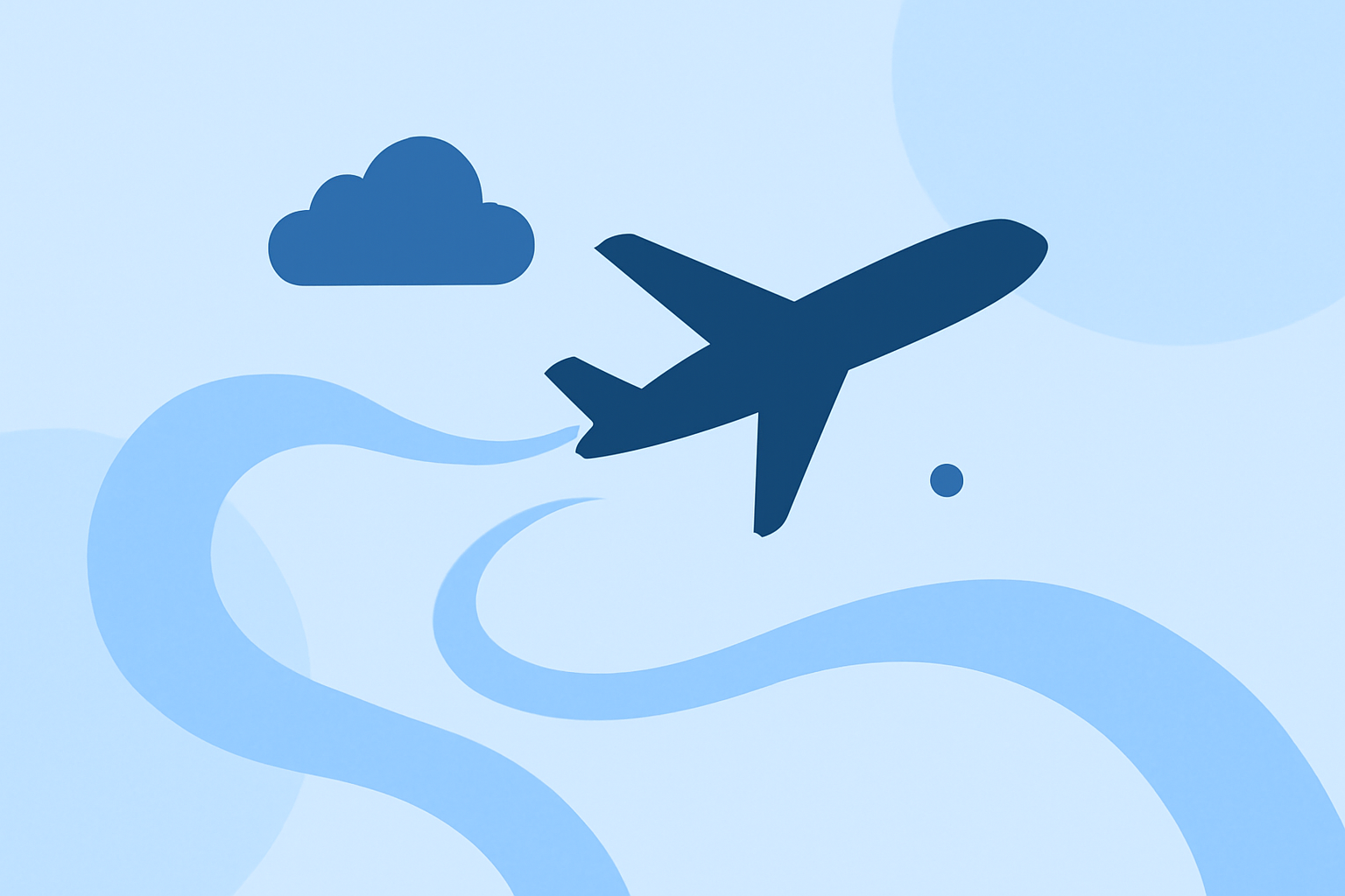 Understanding Turbulence and the Jet Stream: A Guide for Cautious Flyers