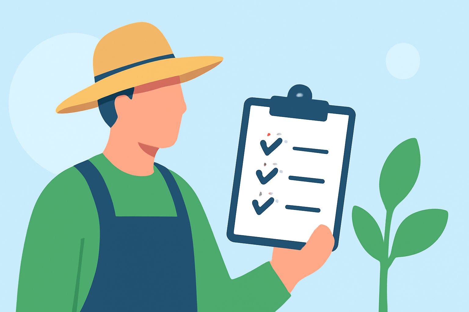 Outdoor Sports Air Quality Checklist for Gardeners