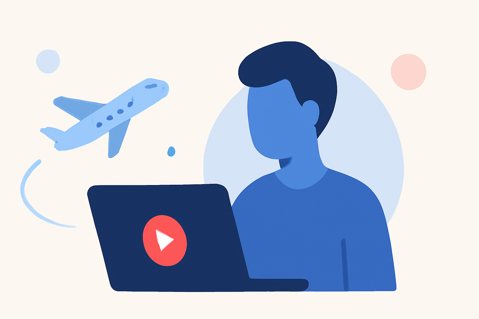 Creating Plane Spotting Highlight Reels for Solo Travelers