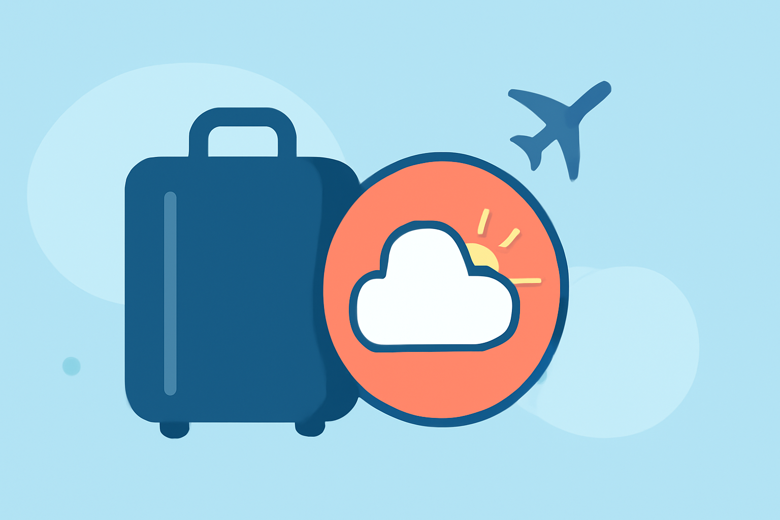 Optimizing Your Travel Experience with Destination Weather and Flight Timing