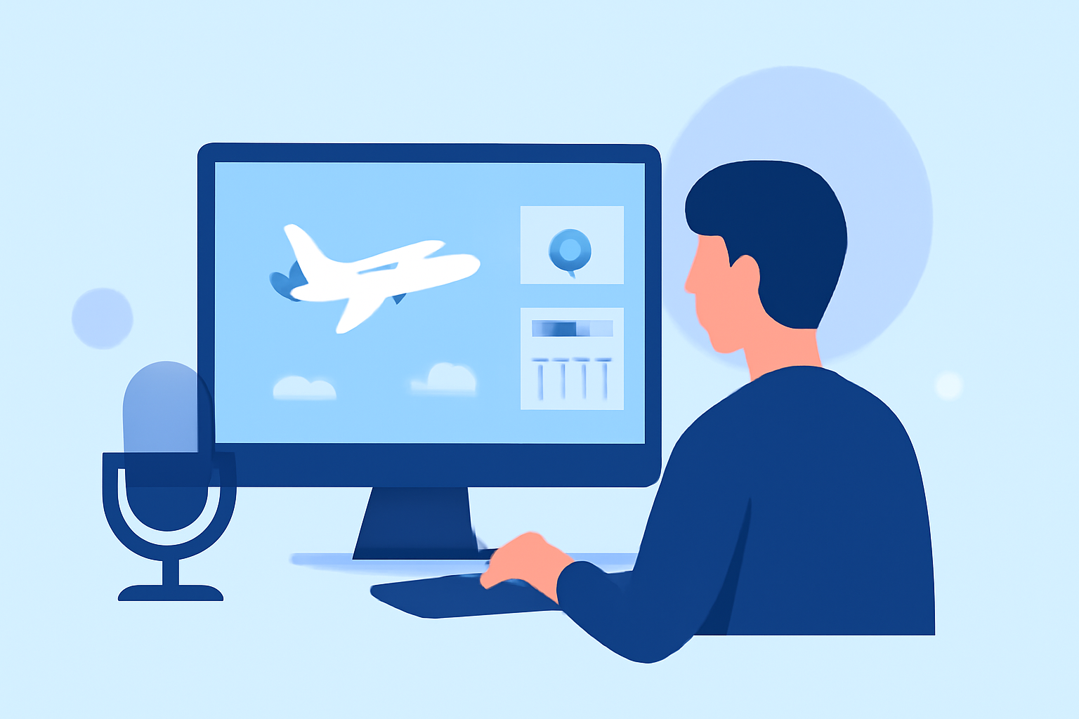 Mastering Airport B-Roll Editing for YouTube: A Comprehensive Workflow