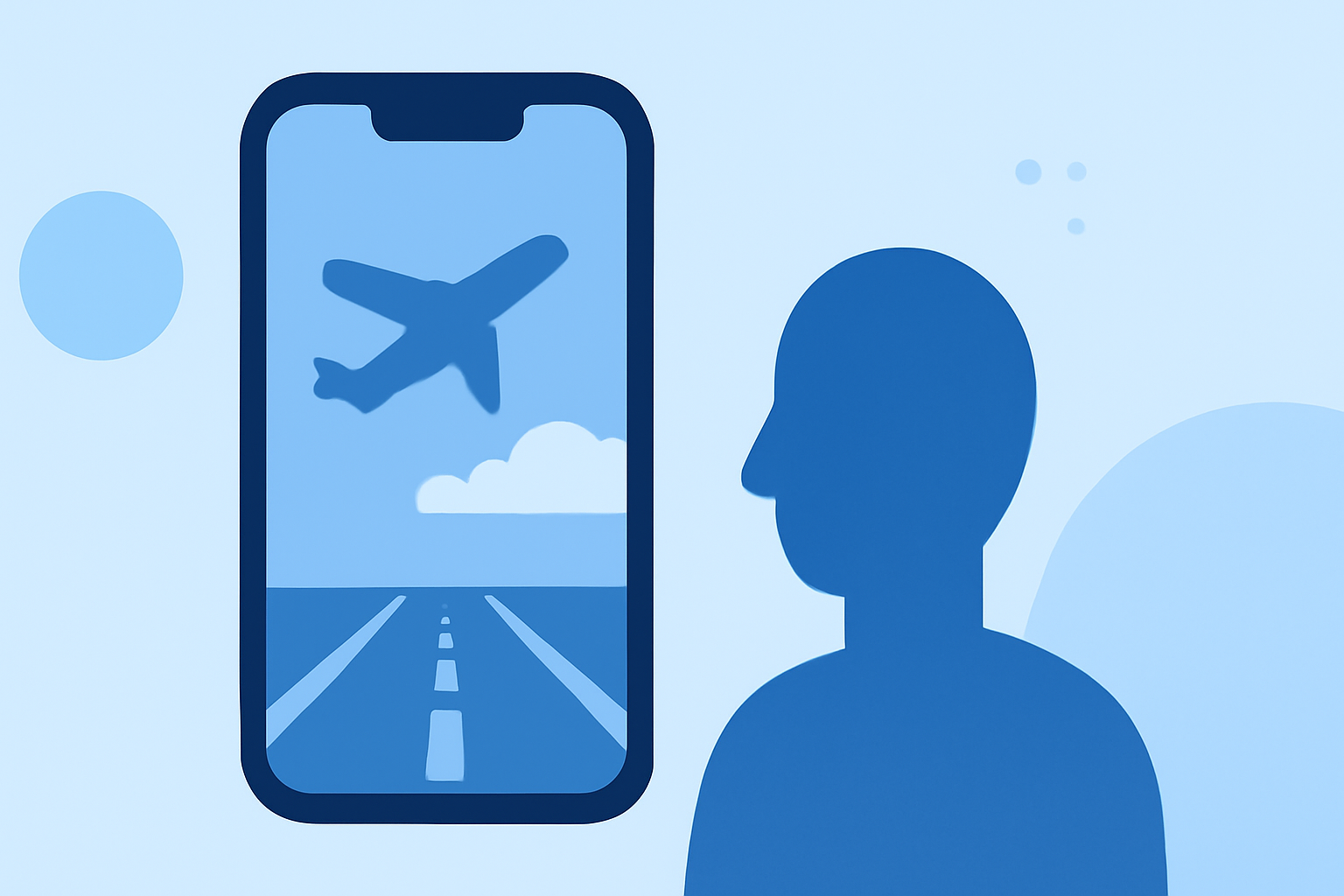 Takeoff and Landing Spotting Edits Tricks on a Budget Phone