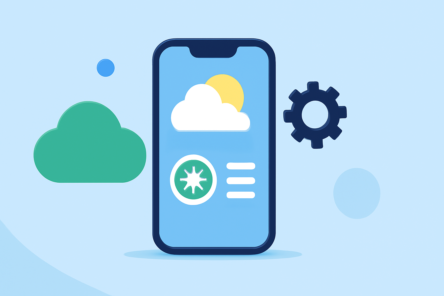 An Introduction to Setting Up Your Weather App During Pollen Season