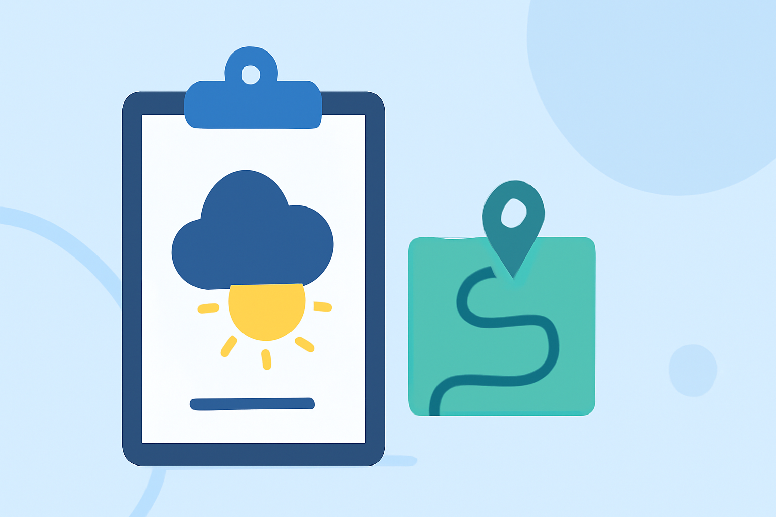 Weather Planning for Theme Park Trips: A Step-by-Step Guide