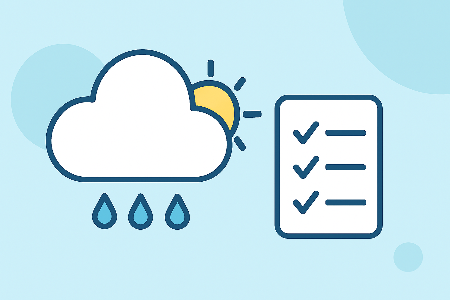 Weather Guidelines for Outdoor Athletic Events
