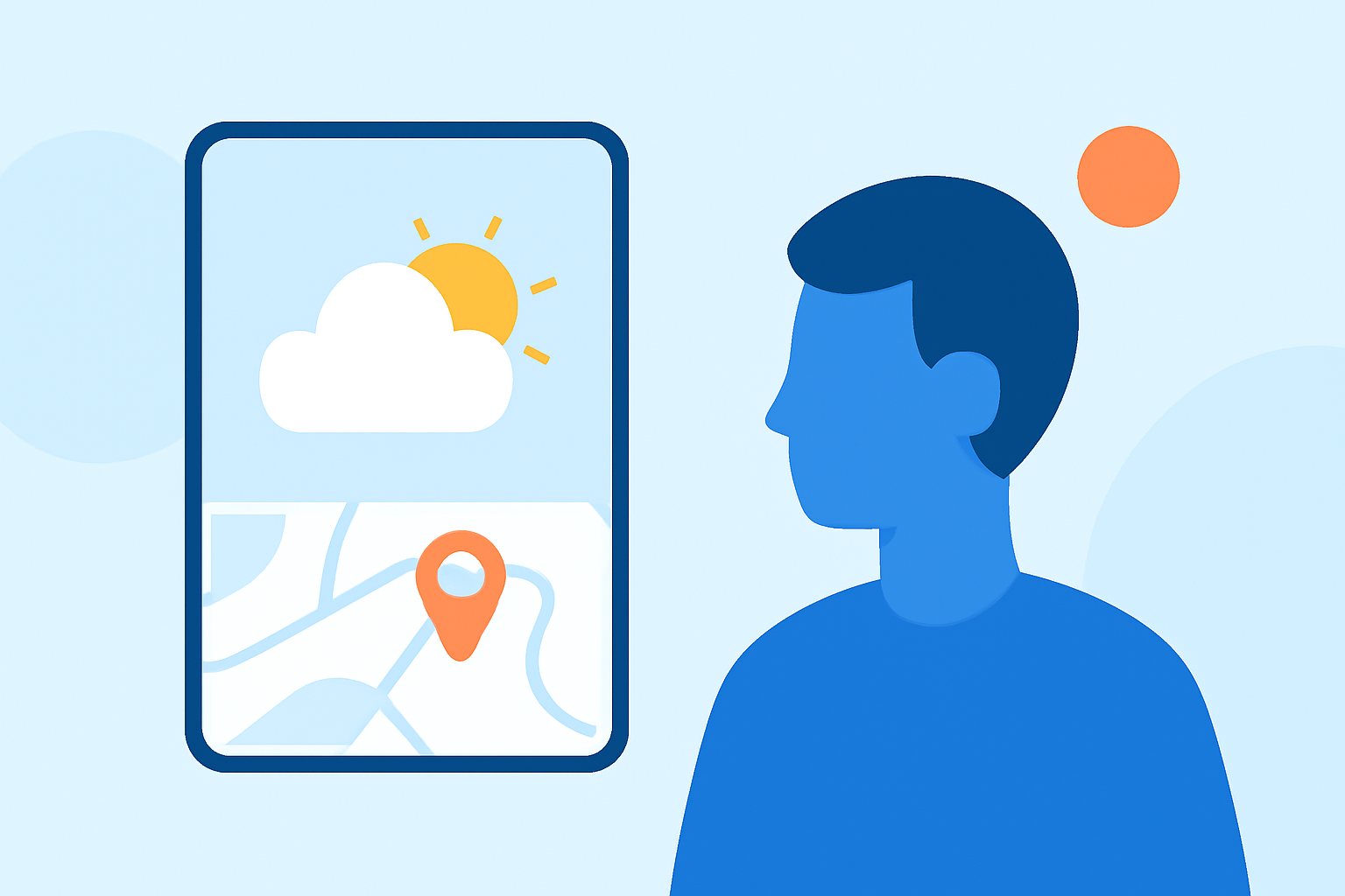 Weather Tracking on Travel Days: A Workflow for Holiday Travelers