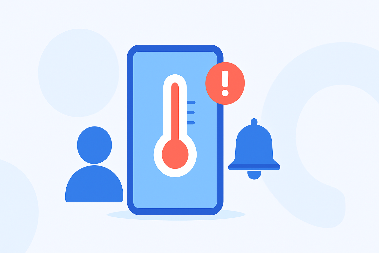 Temperature Rise Notifications: Step-by-Step Guide