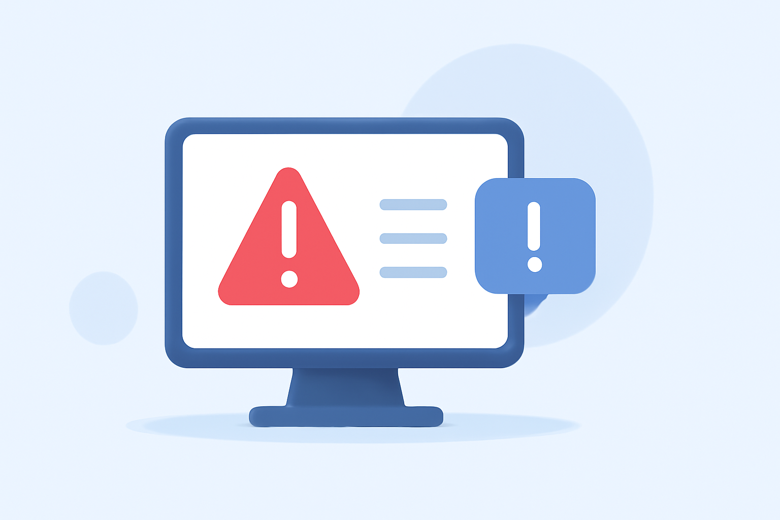 Statewide Alerts: Mistakes to Avoid on a Smart Display