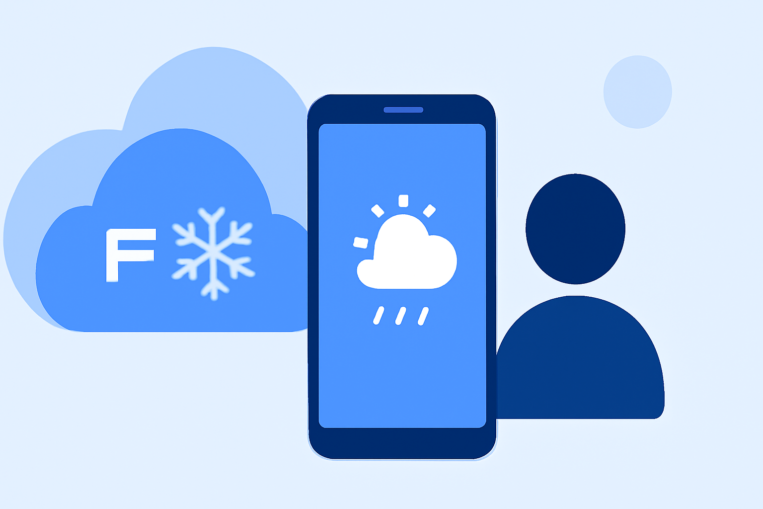 Understanding Weather Updates Before Takeoff on Android