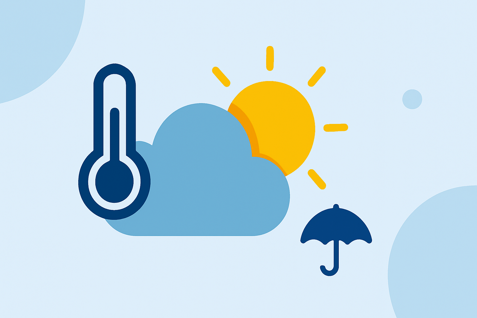Understanding Weather Conditions for Outdoor Maintenance