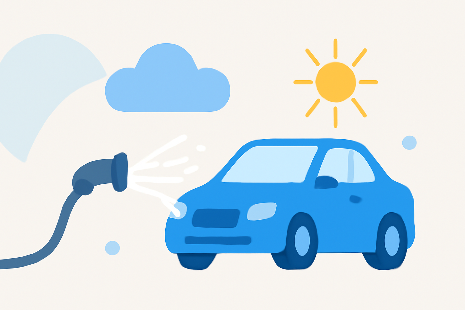 Choosing the Best Weather for Car Washing