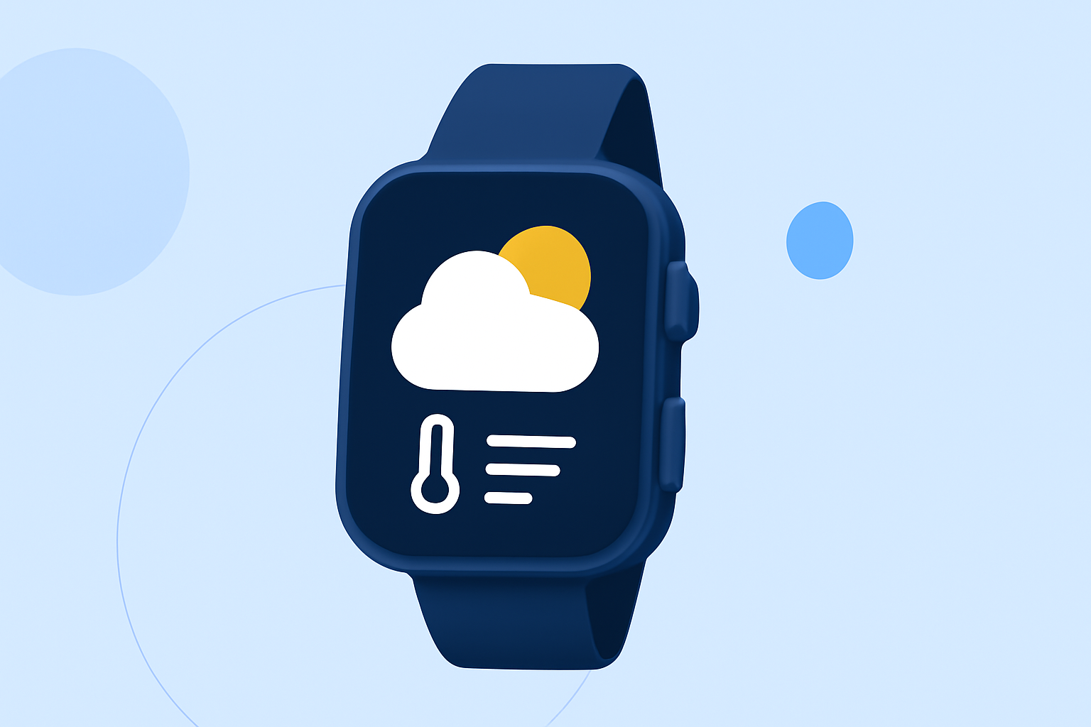 Navigating the Shift in Wear OS Weather Applications