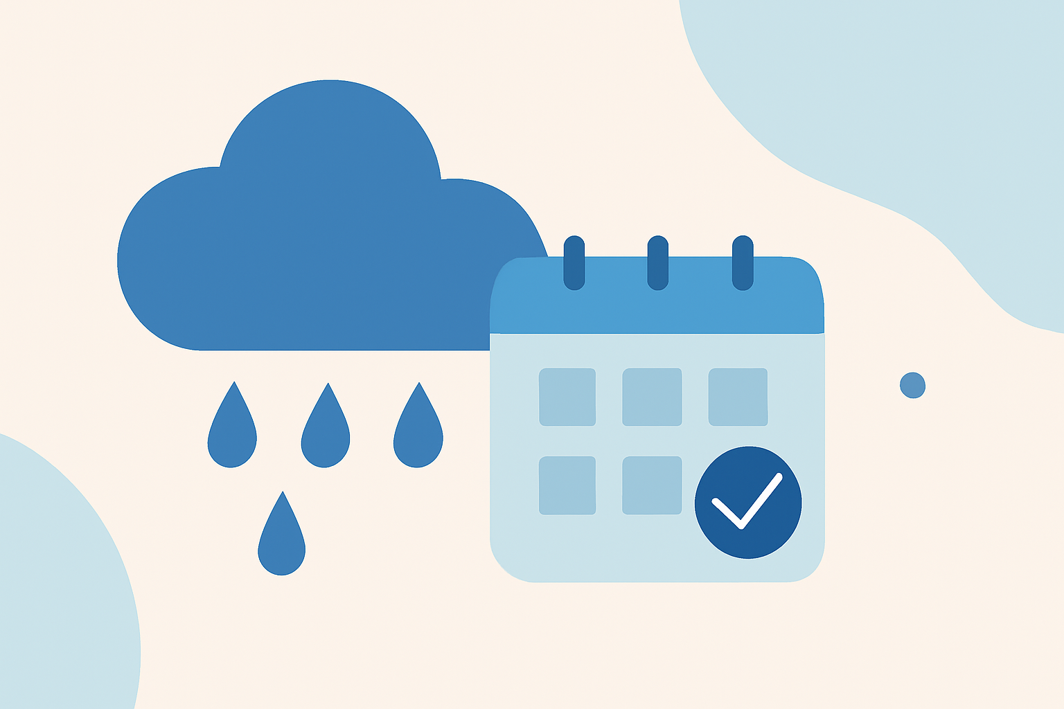 Rain Start Time Guide for Outdoor Events