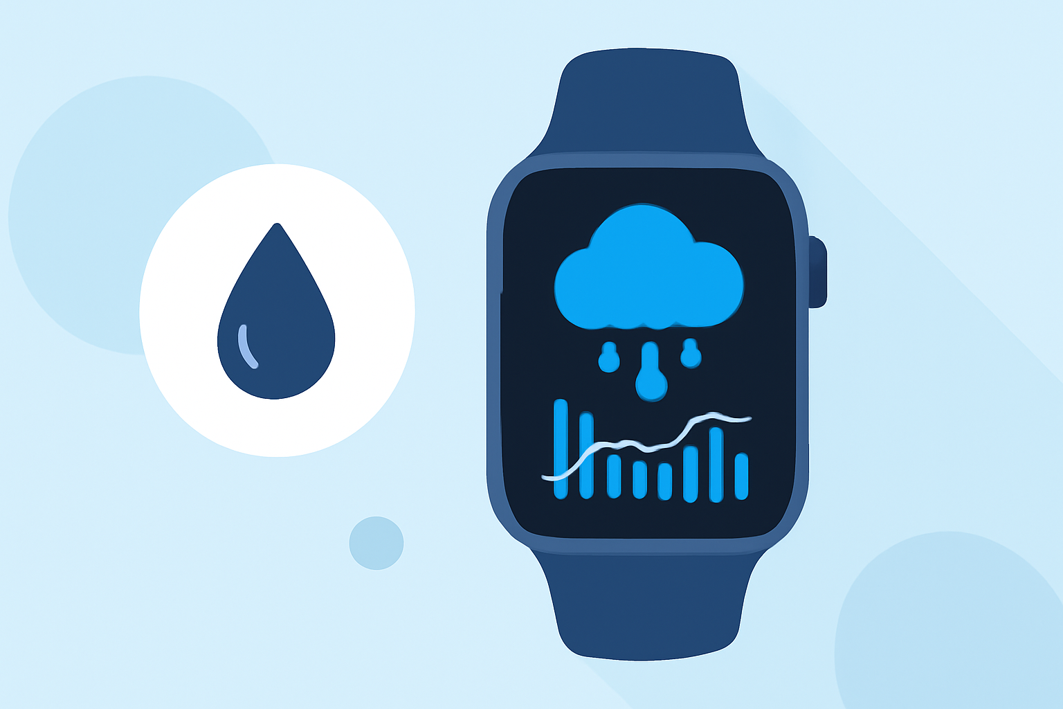 An Introduction to Precipitation Intensity on Apple Watch