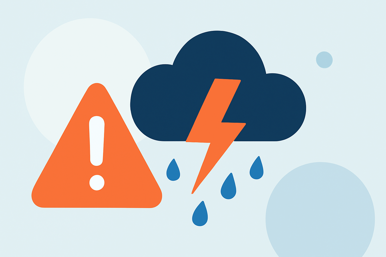 Thunderstorm Preparation Guide During Hurricane Season