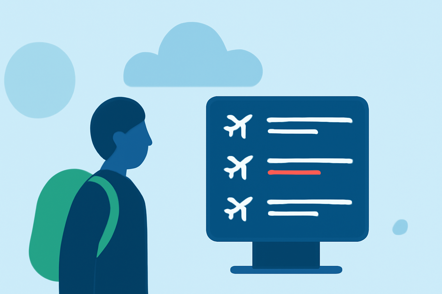 Navigating Airport Delays Due to Fog: Essential Tips for Travelers