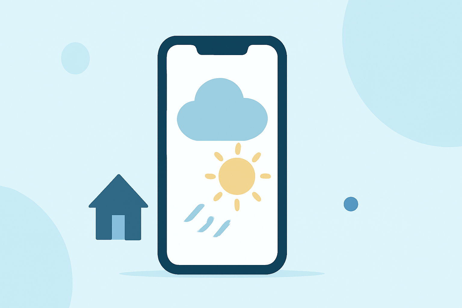 An Introduction to Weather for Outdoor Weddings on Android