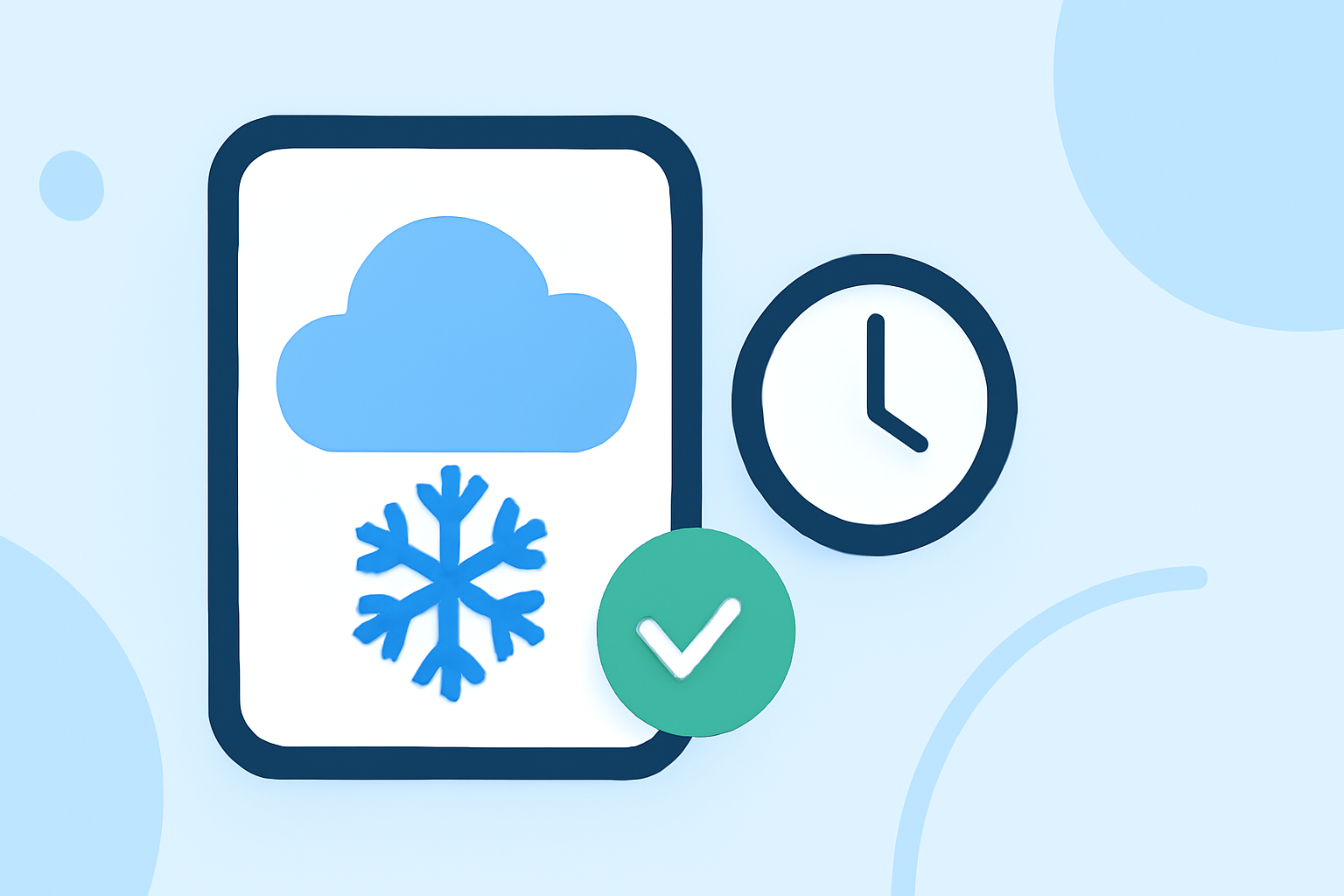 Your Guide to Minute-by-Minute Snow Forecasts in Under 5 Minutes